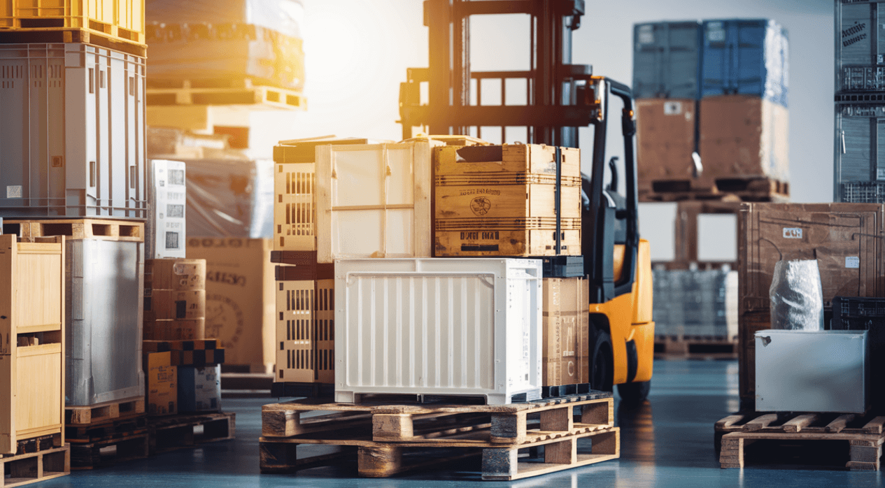 Palletization