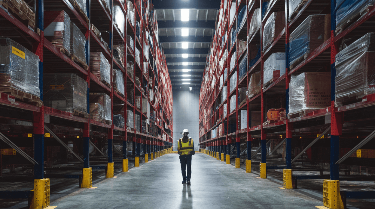 Warehousing