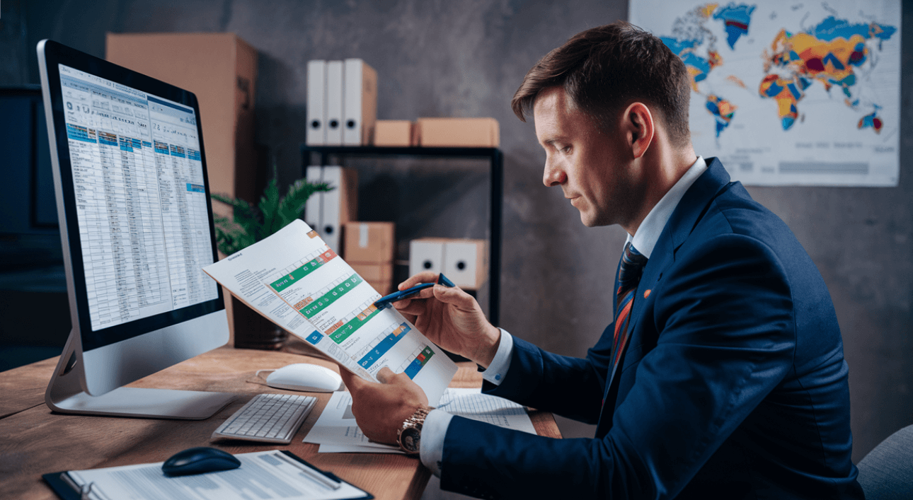 Sourcing Vendors
